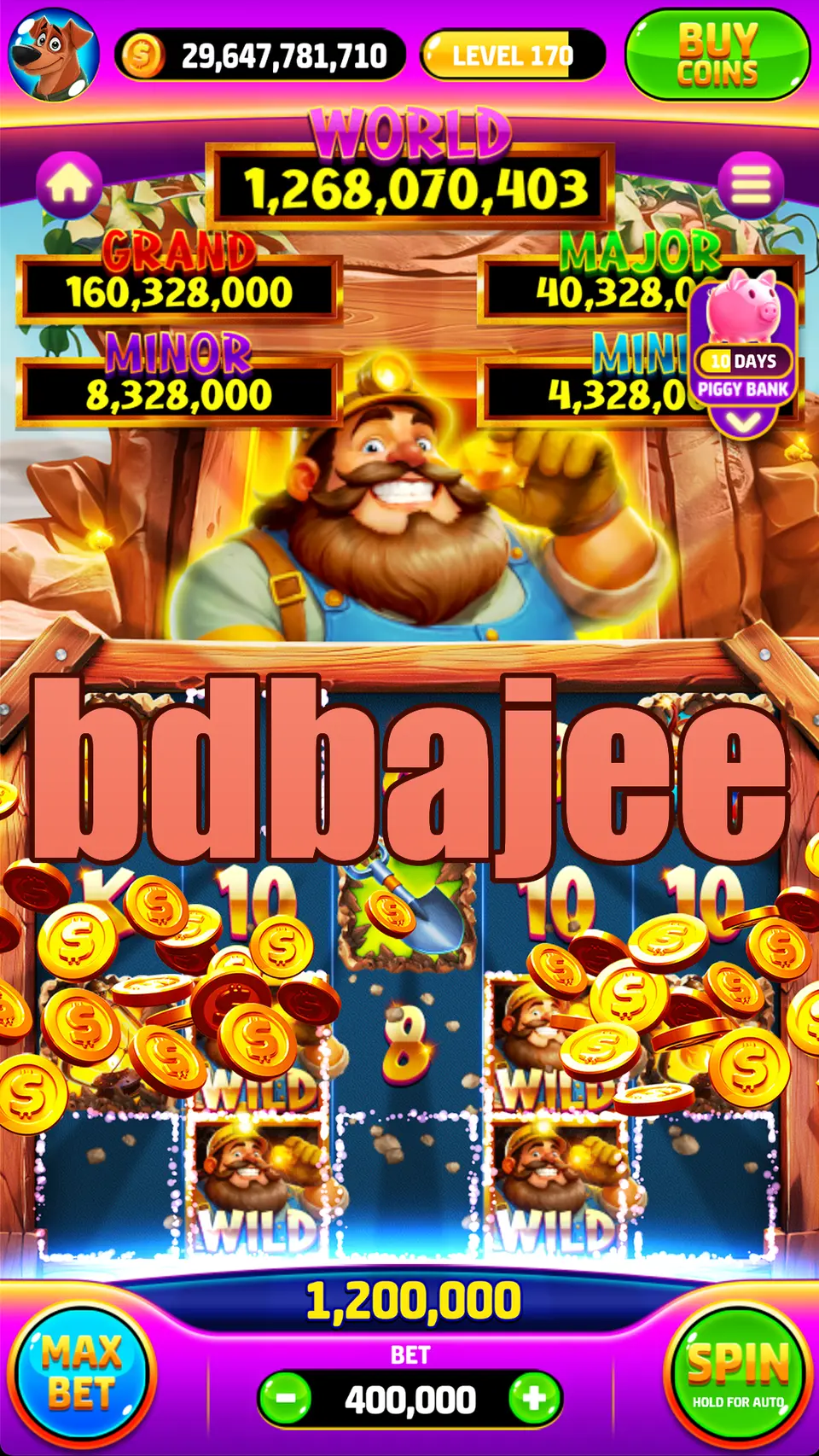 bdbajee লগইন